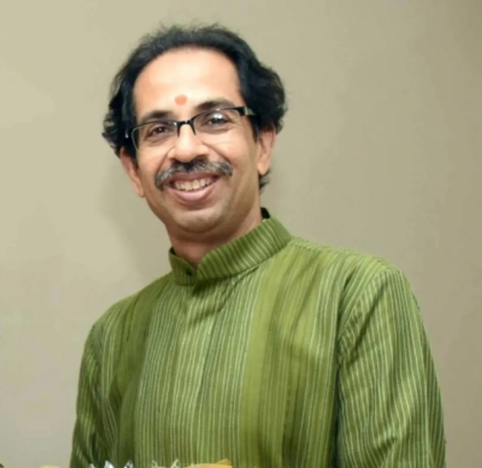 Uddhav Thackeray