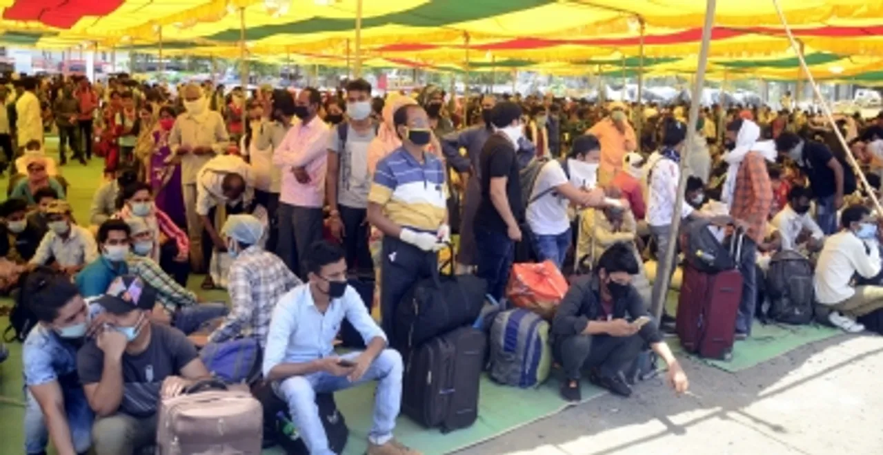 Bhopal Migrant
