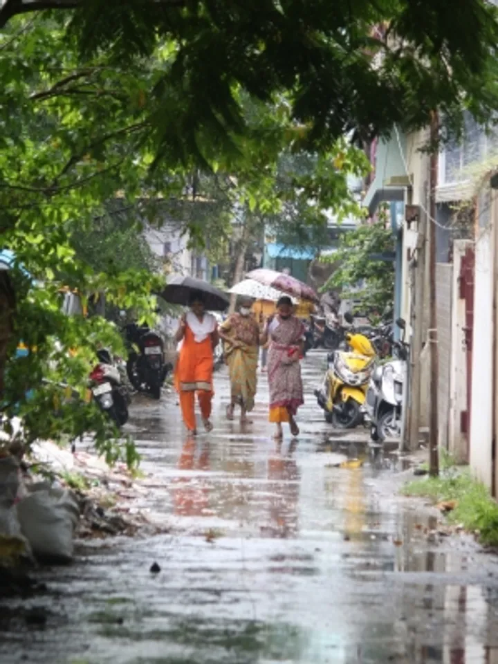 Chennai Paenger