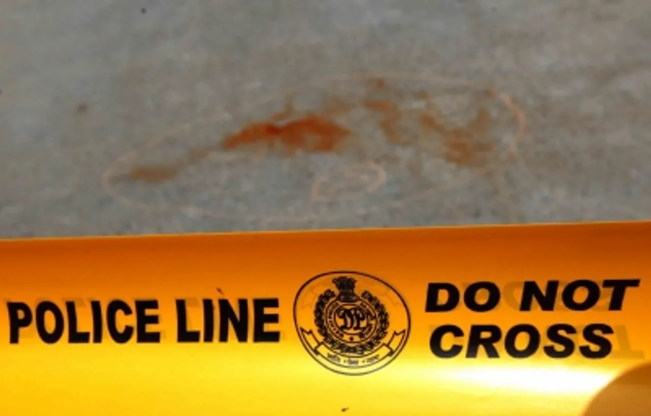 Crime Scene
