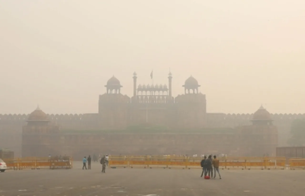 Delhi to