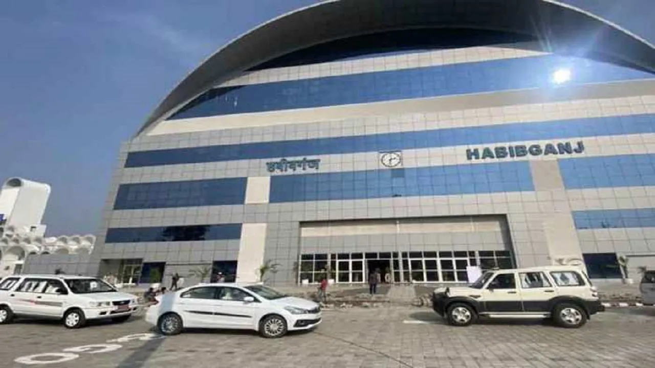 Habibganj Station New Name