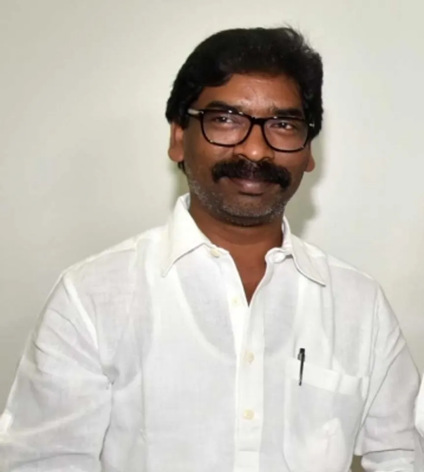 Hemant SorenFile