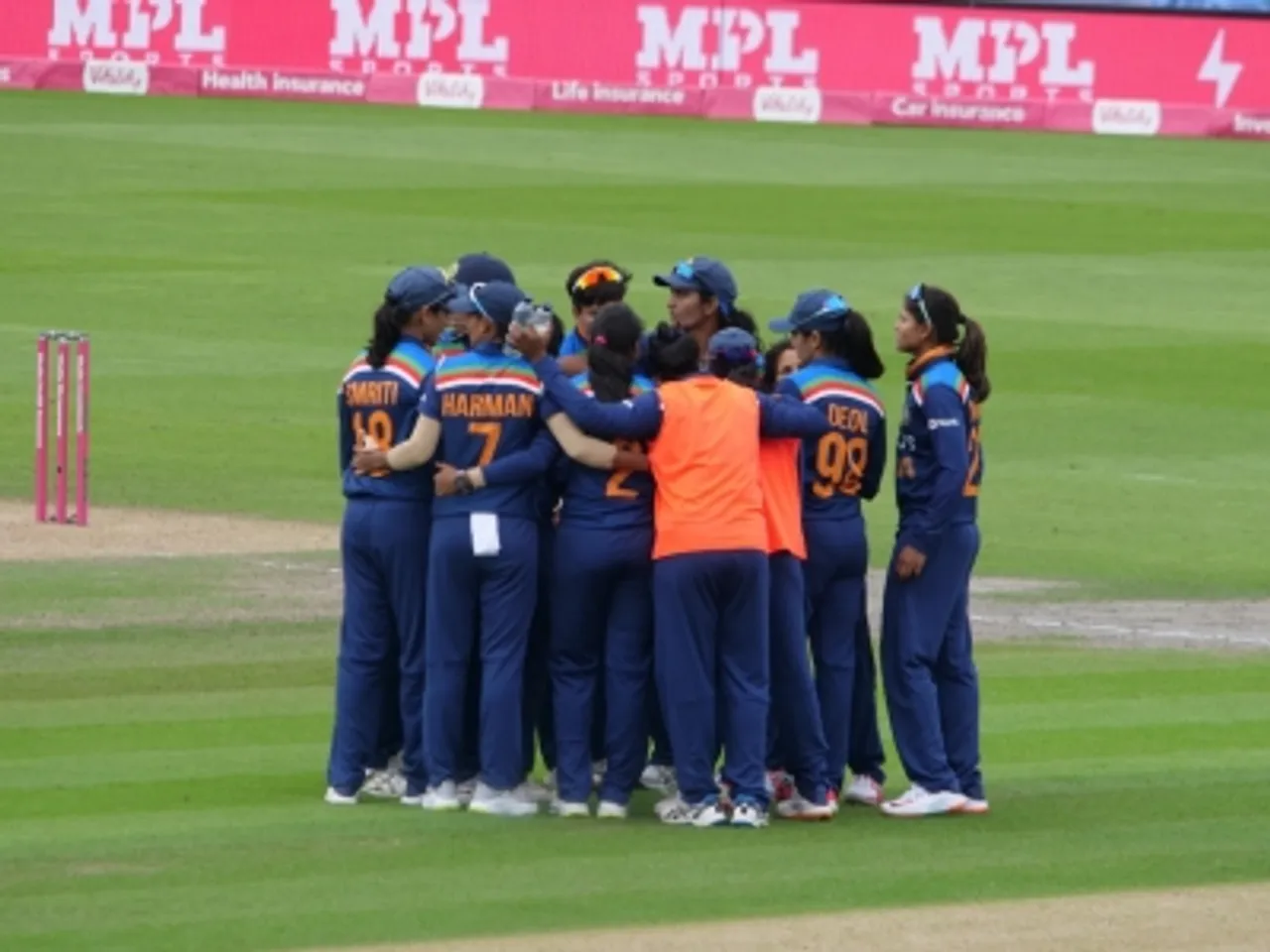 India women