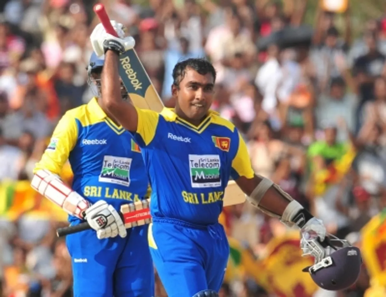 Jayawardene, Pollock,