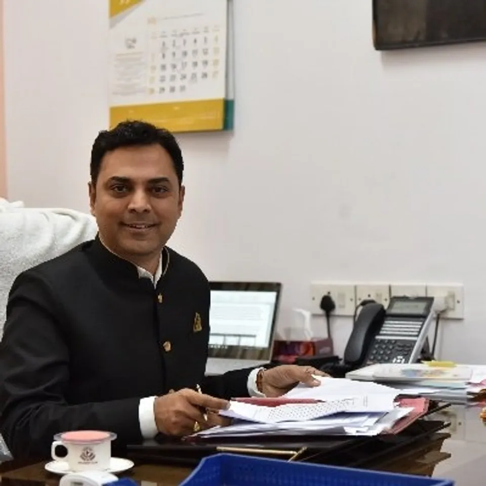 KV Subramanian