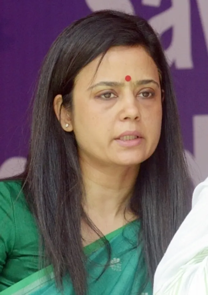 Mahua Moitra