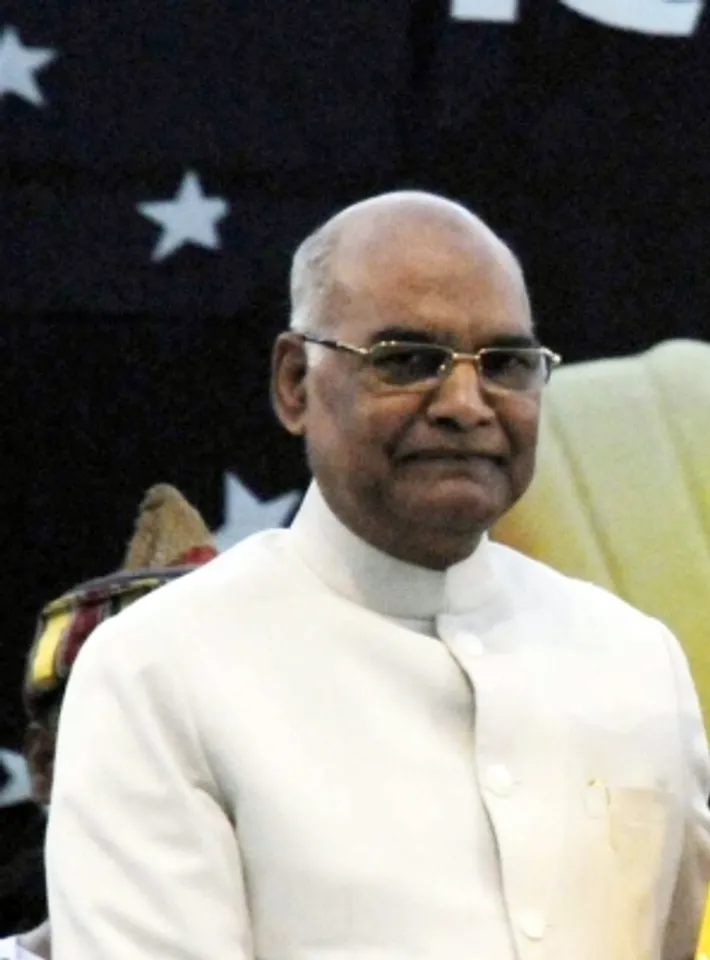 NDA preidential