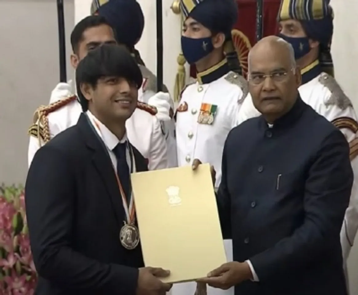 Neeraj Chopra,
