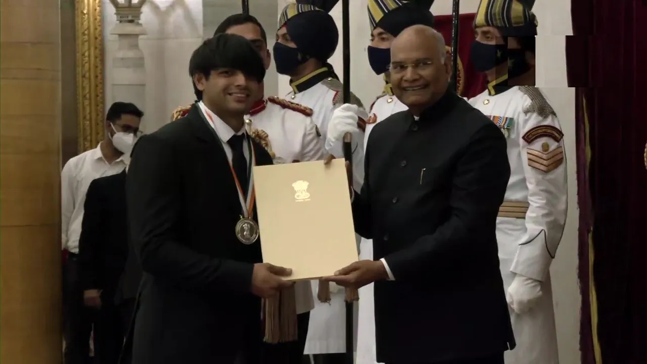 Major Dhyan Chand Khel Ratna Award
