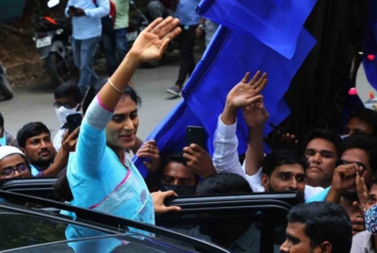 Sharmila begin