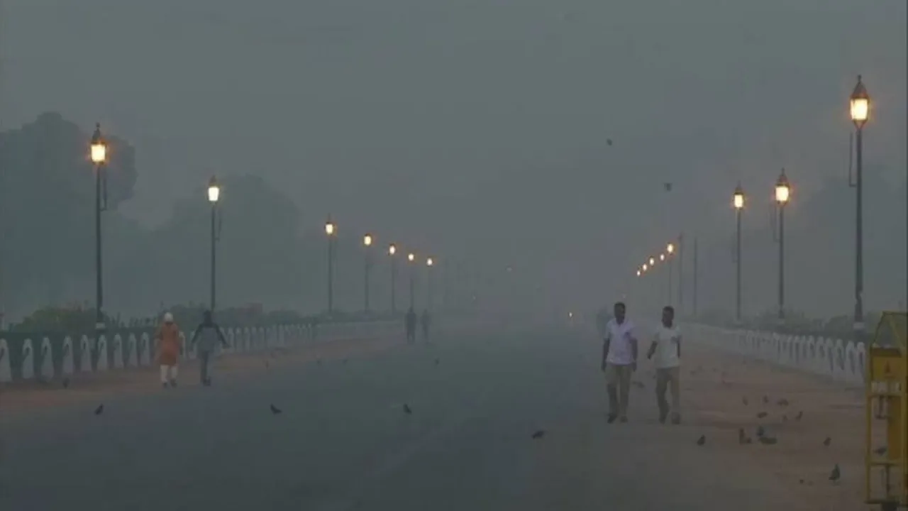 Delhi Pollution