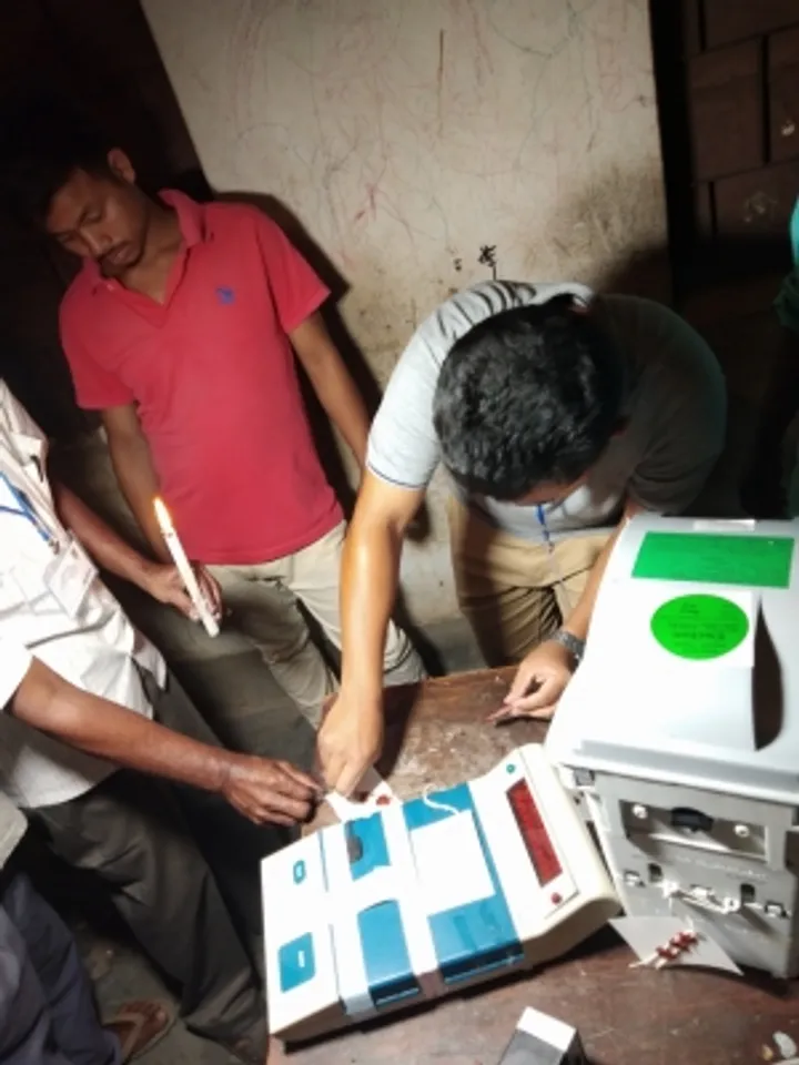 VVPAT likely