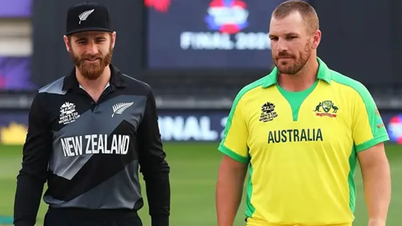 AUS vs NZ