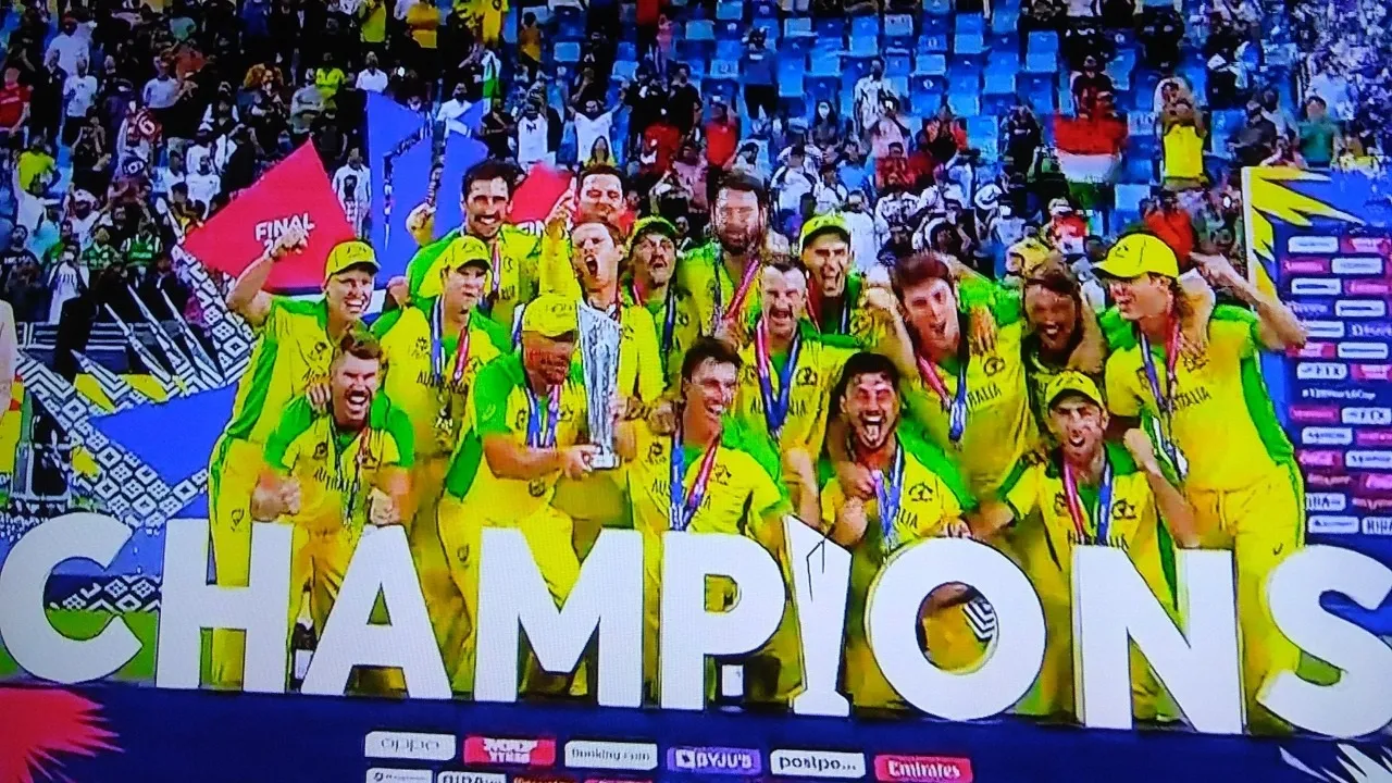 Australia Team