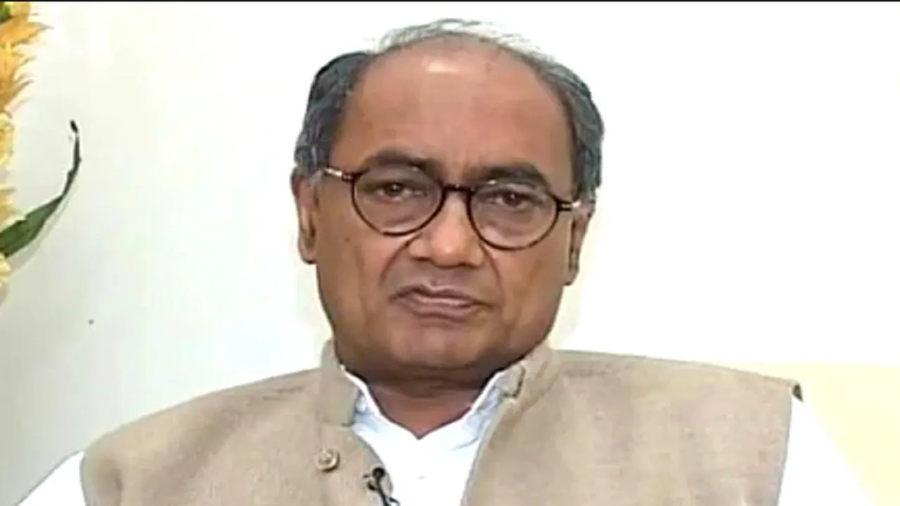 Digvijay Singh