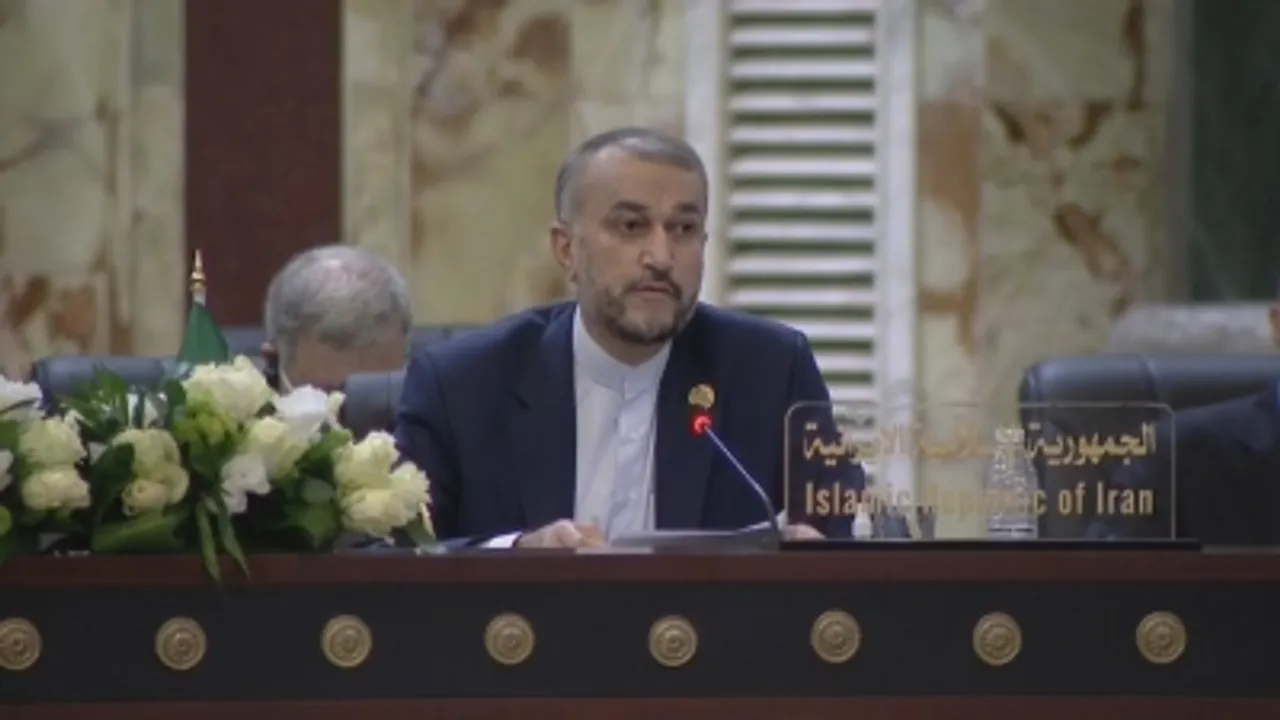 Iran FM
