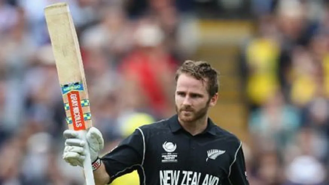kane williamson