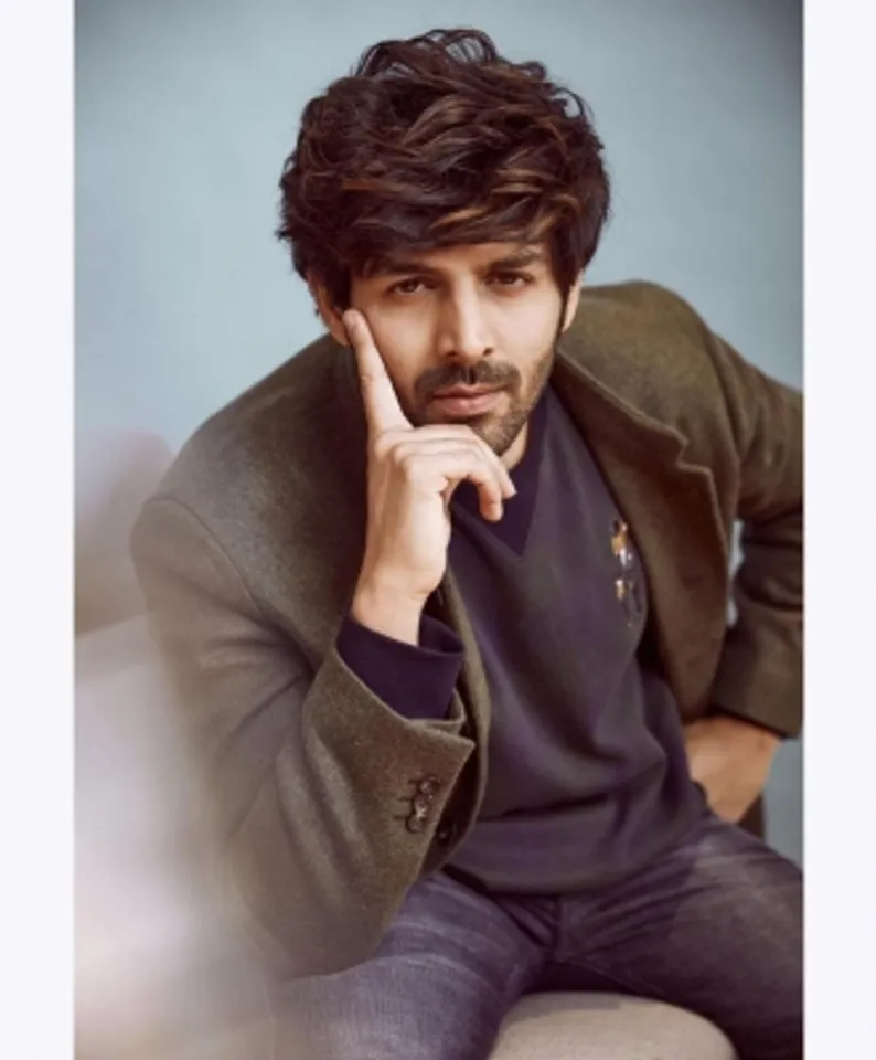 Kartik Aaryan