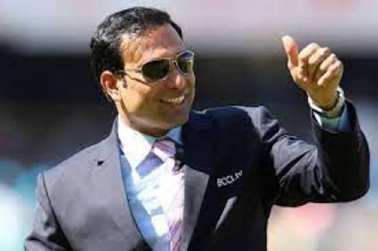Laxman finally