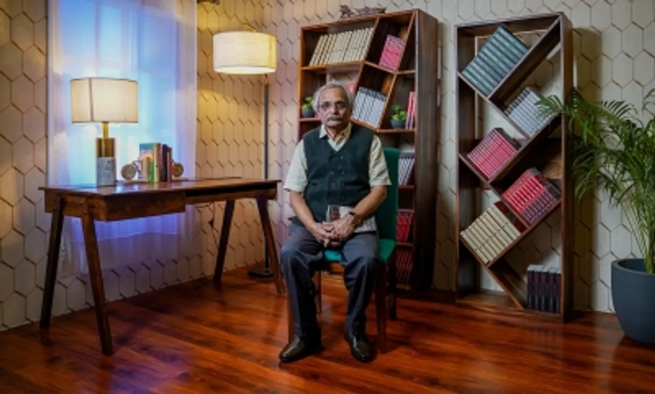 M Mukundan