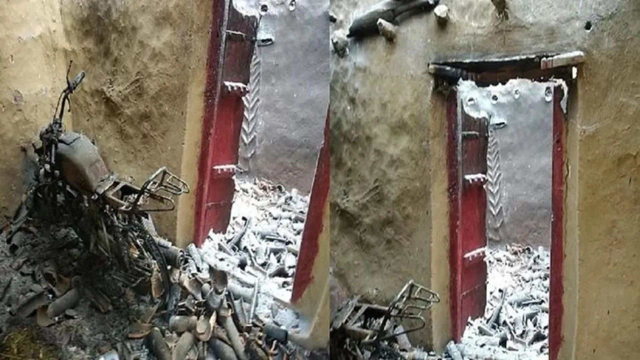 naxal attack