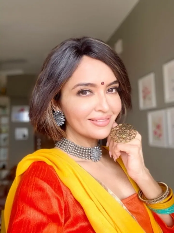 Parull Chaudhry