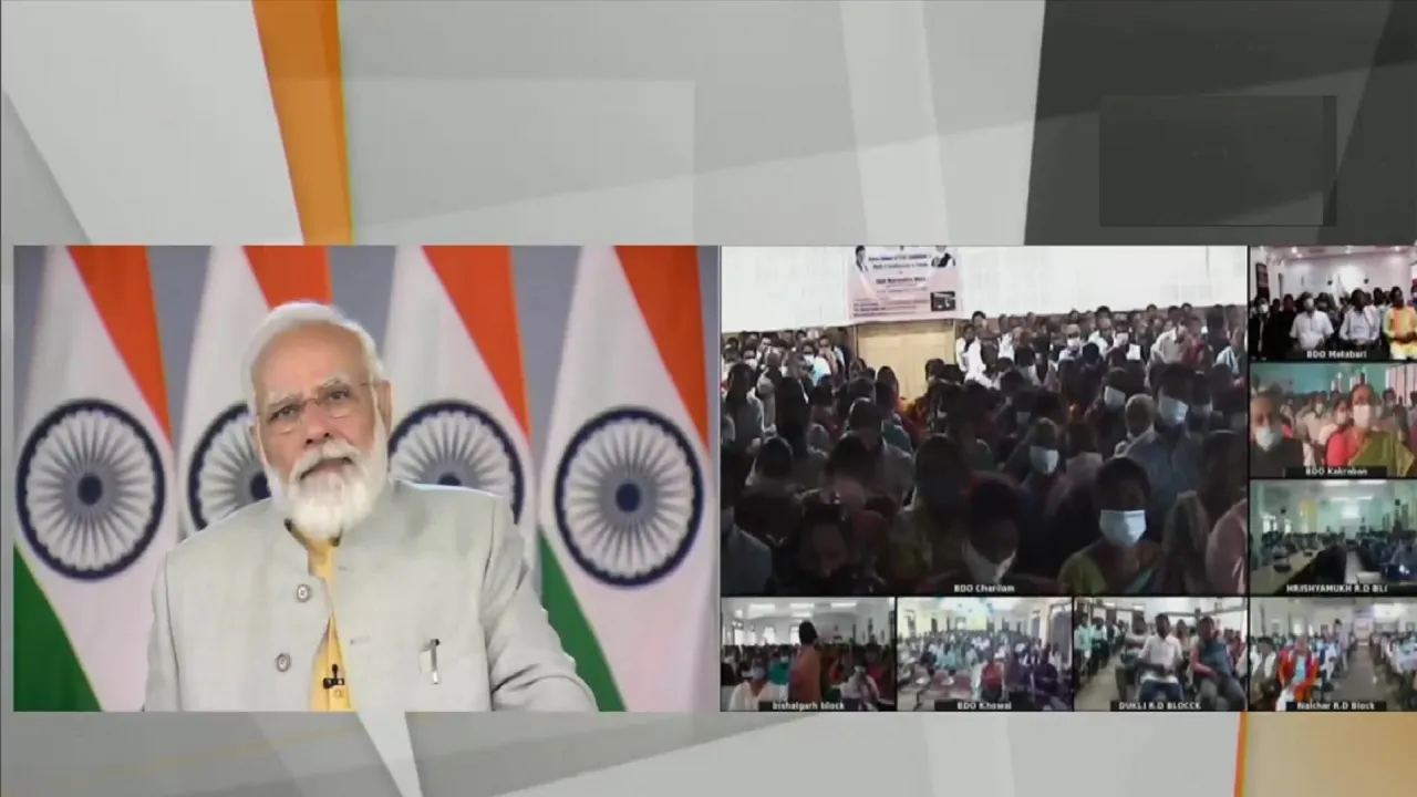 PM MODI