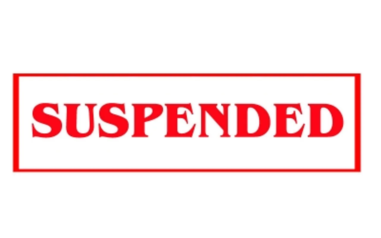 Supended Photo