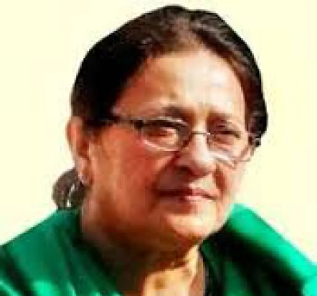 Tanzeen Fatima