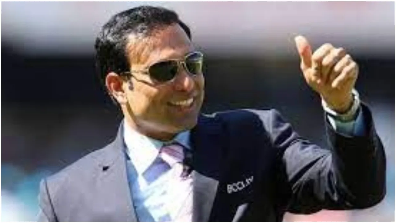 vvs laxman