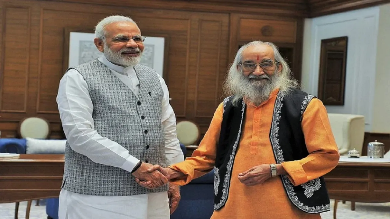 babasaheb purandare