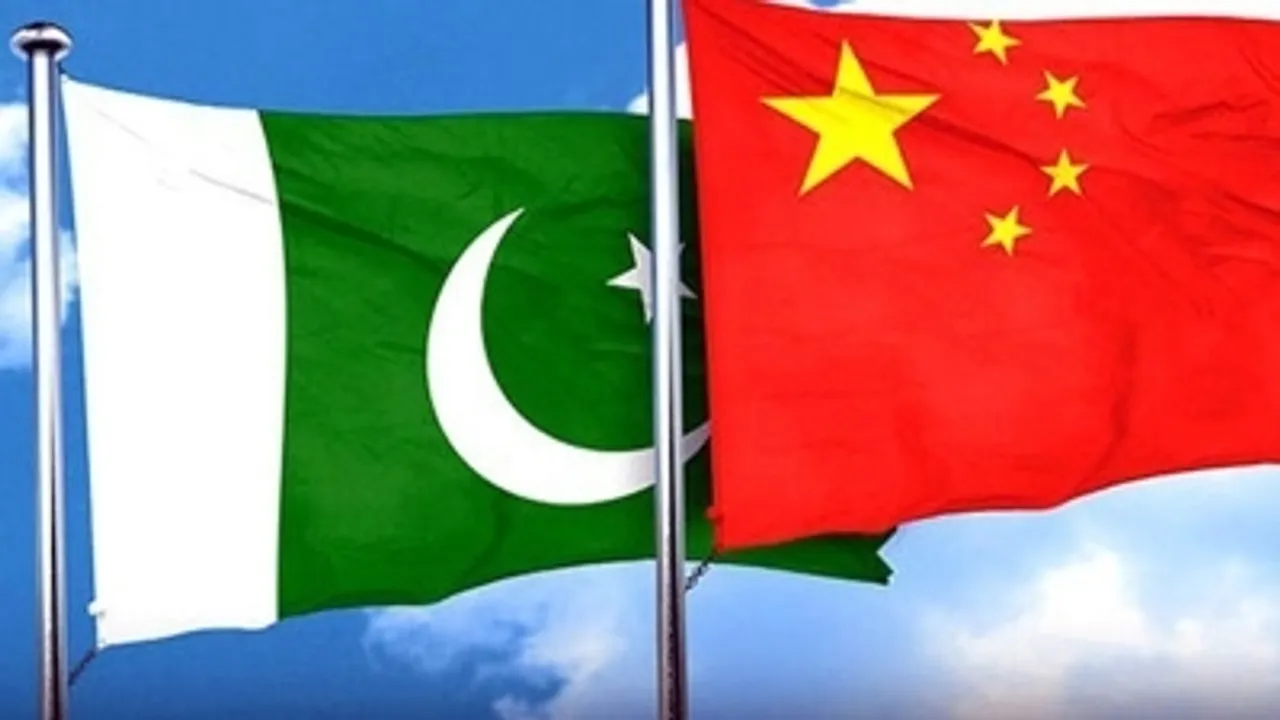 China-Pakitan