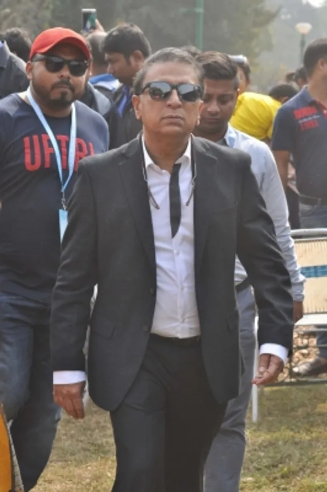 Former Indian