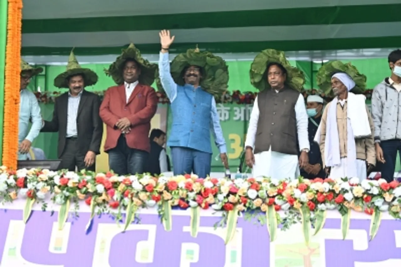 In Jharkhand,