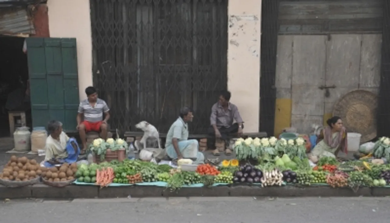 India Oct