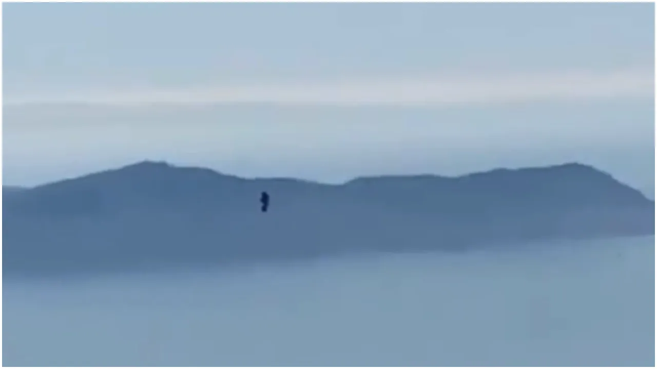 Jetpack Man