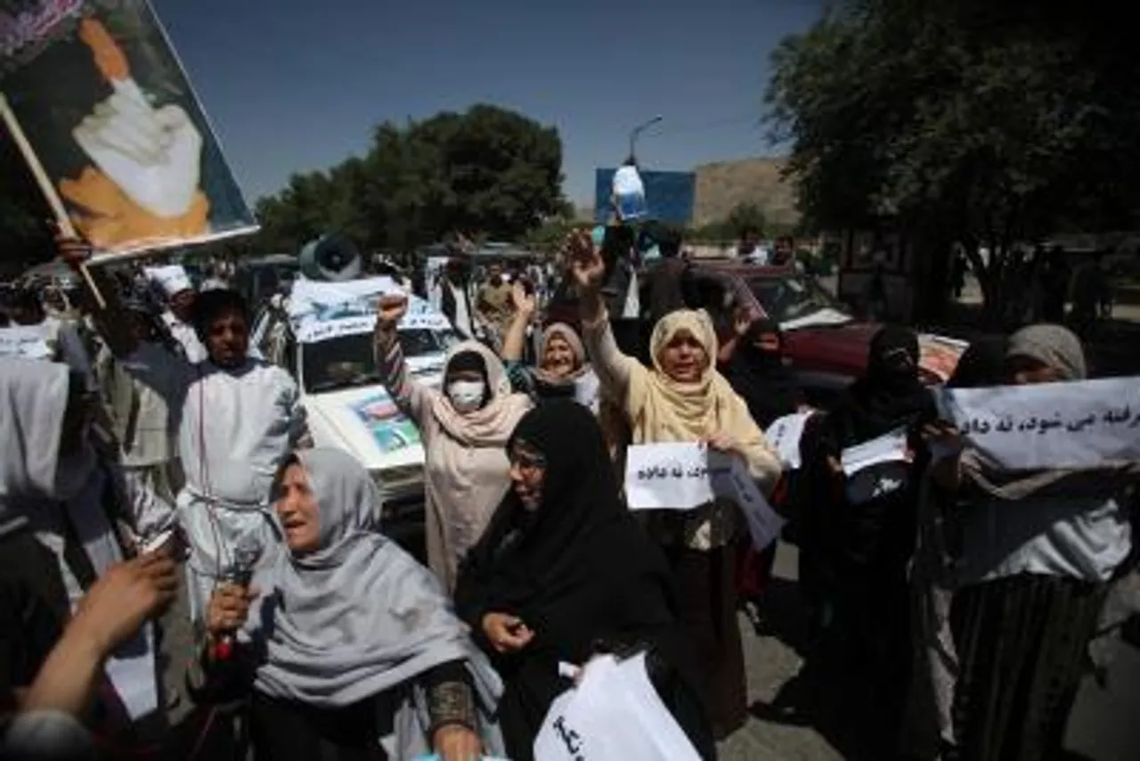 KABUL, June