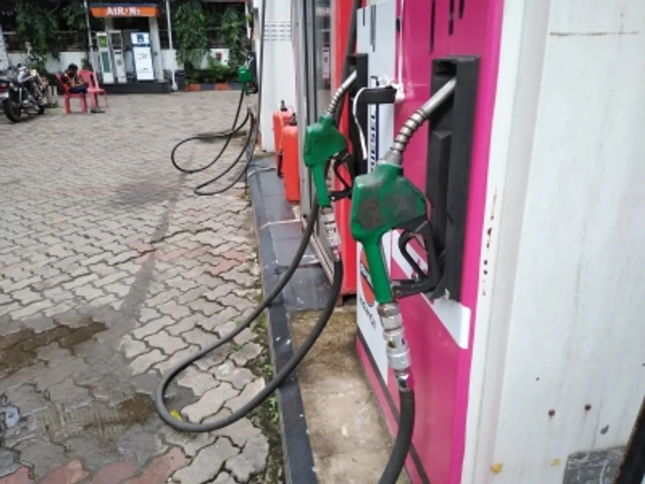 Petrol, dieel