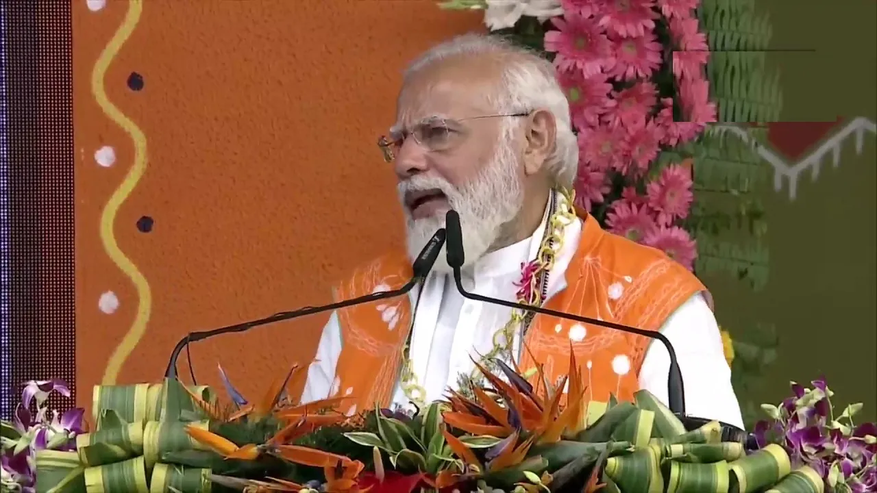 PM Modi