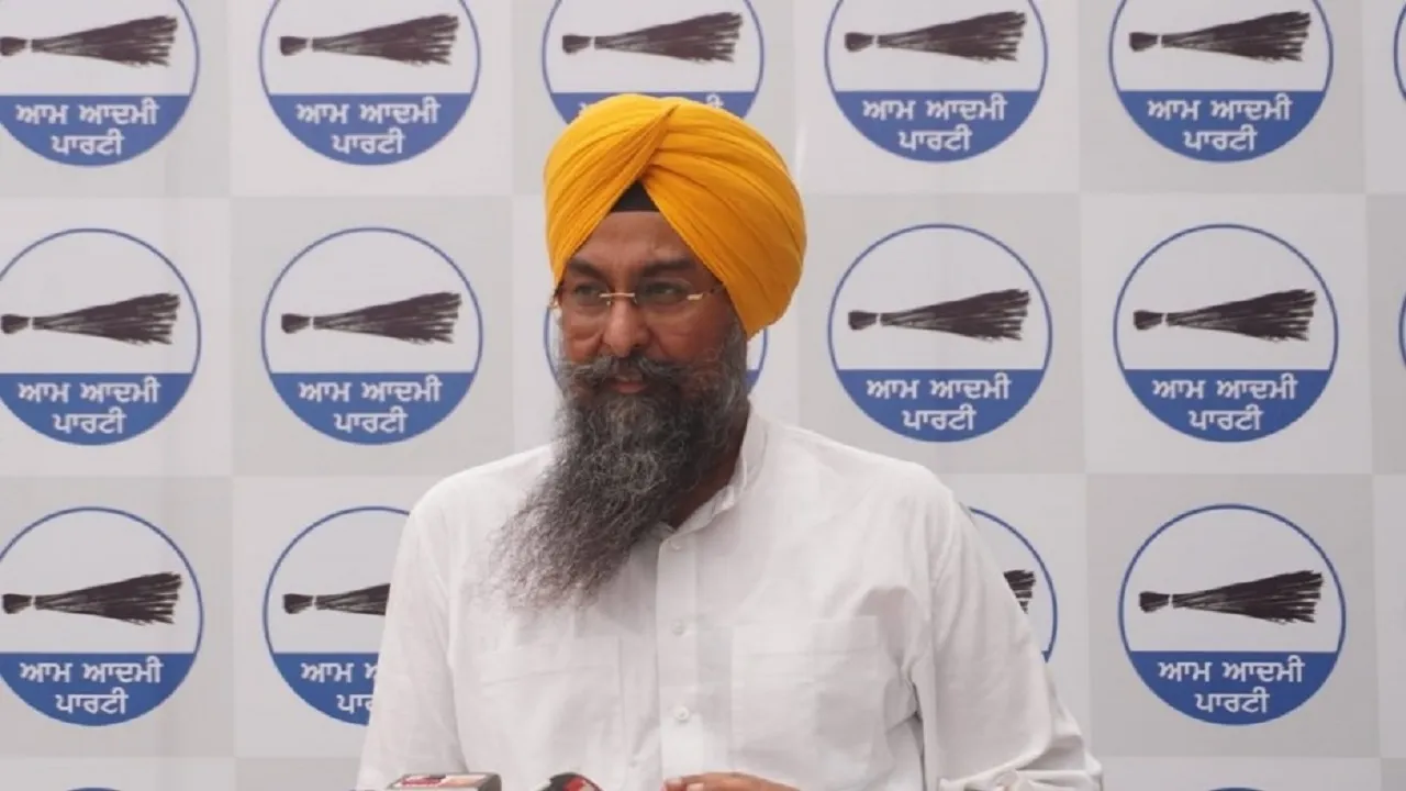 Kultar Singh Sandhwan