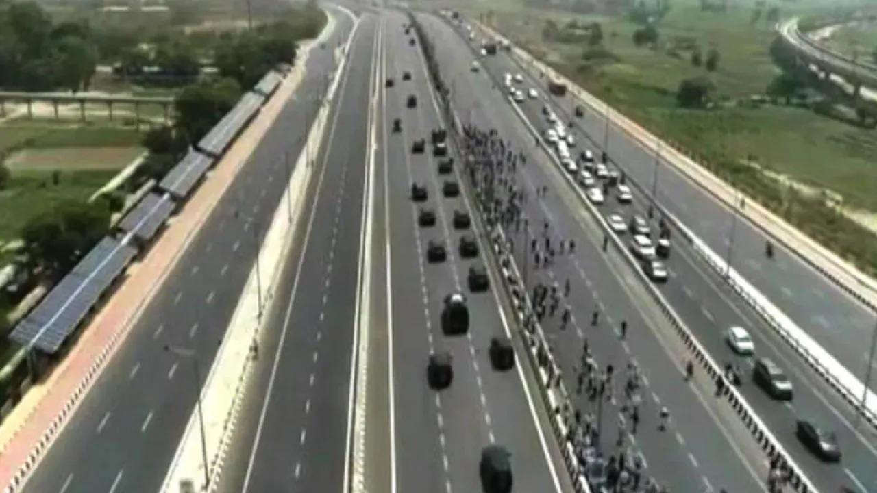 Purvanchal Express Way