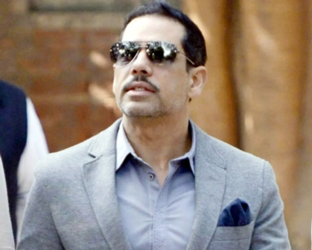 Robert Vadra