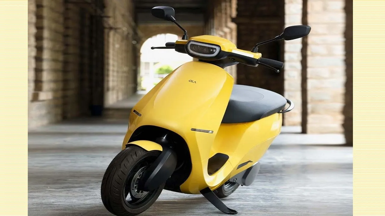 scooter