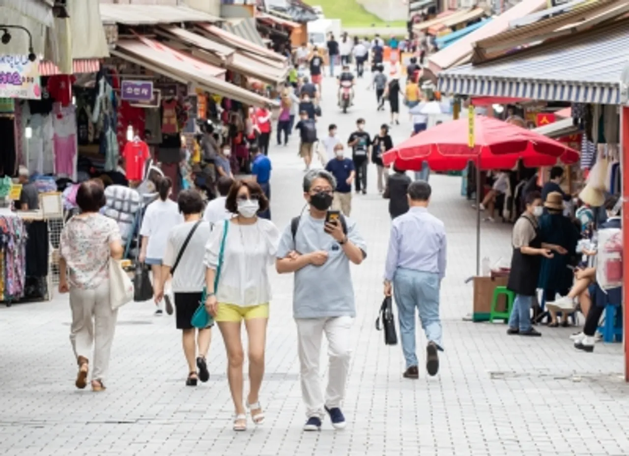 Seoul, Sept