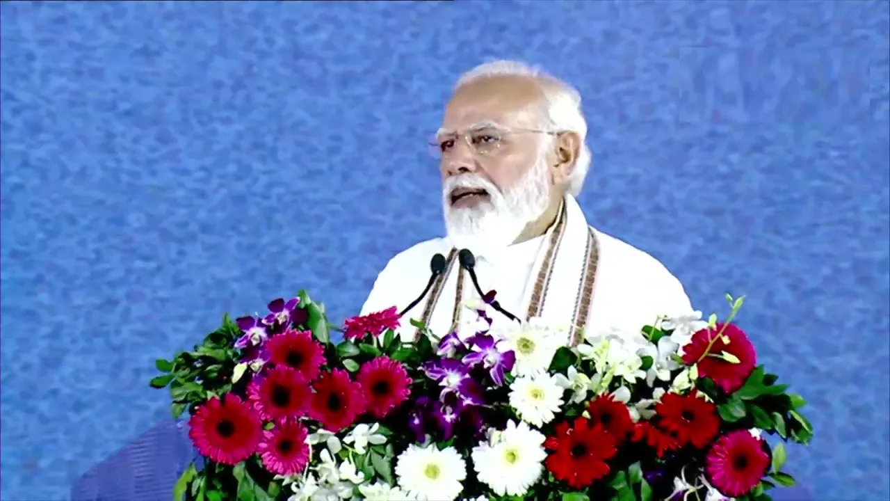 PM Narendra Modi