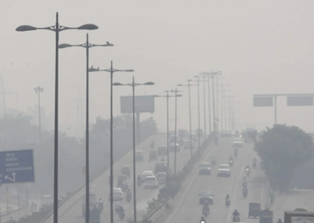 Air pollution