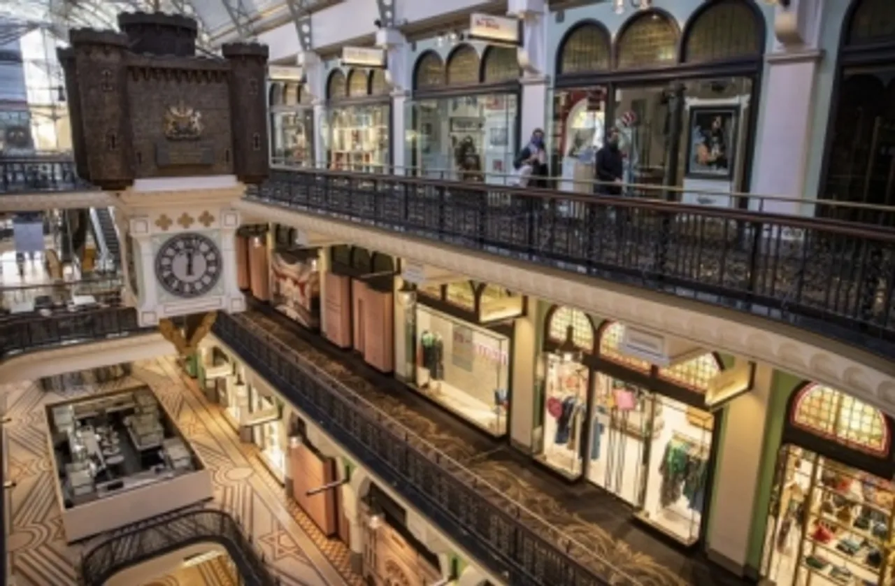 Au retail