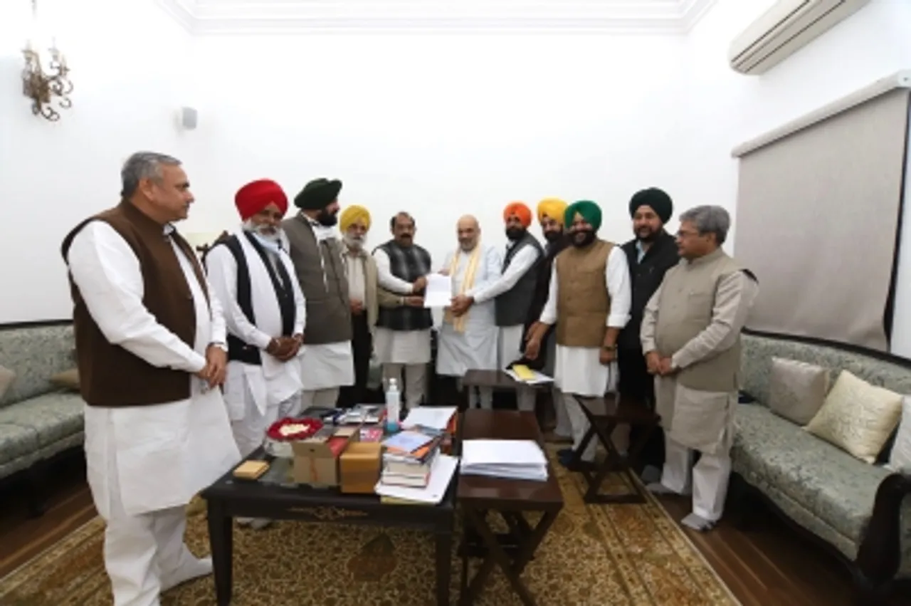 Delegation of
