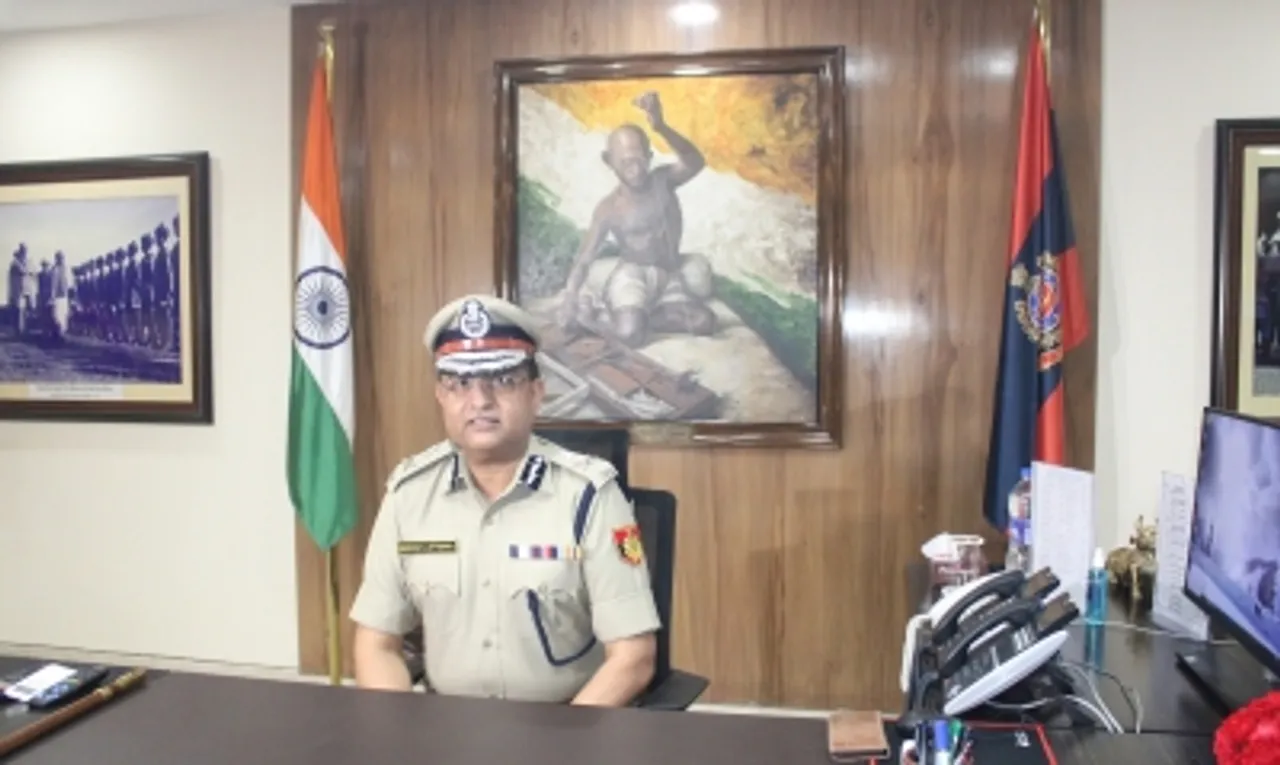 Delhi Police